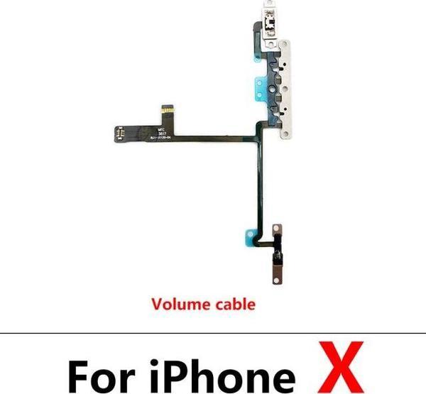 Tkgz İphone X Yan Ses Filmi - Image 1