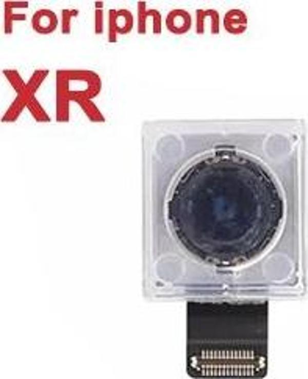Tkgz İphone XR Arka Kamera (Orijinal) - Image 1