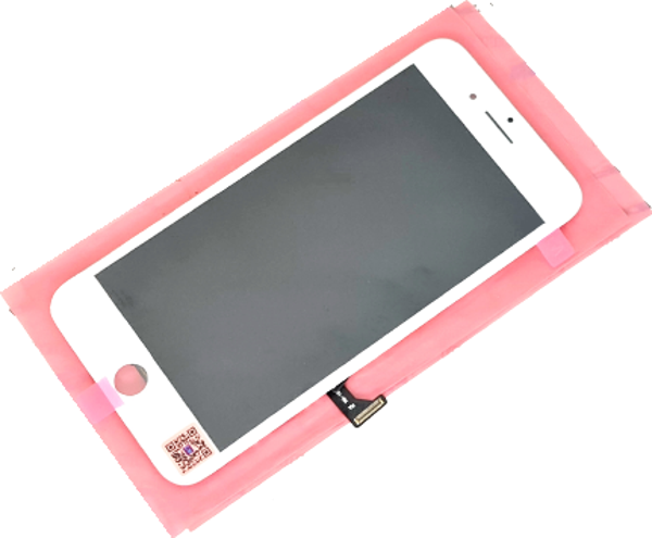 Tkgz İphone 7 PLUS Lcd Ekran dokunmatik (LW ) BEYAZ - Image 1