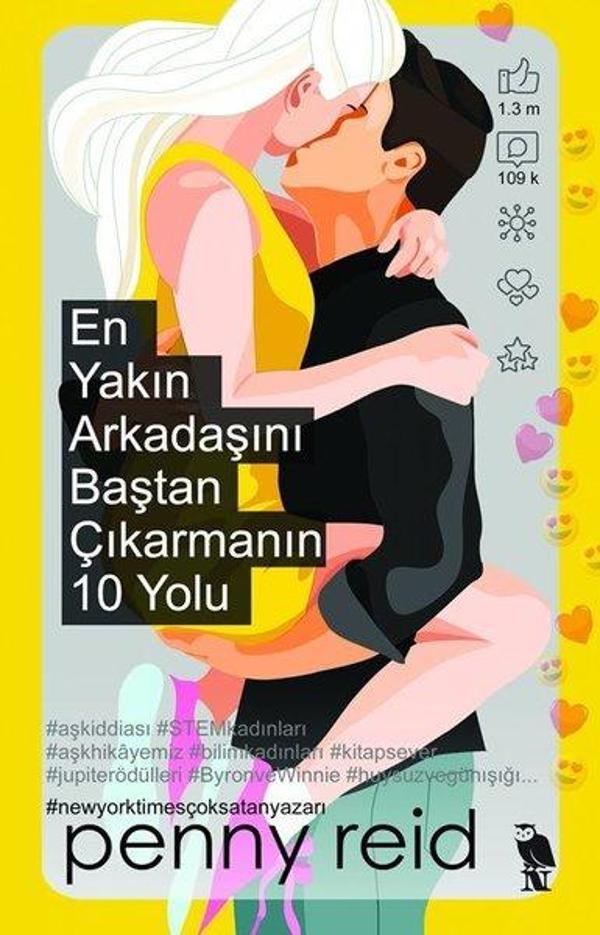 En Yakın Arkadaşını Baştan Çıkarmanın 10 Yolu - Nemesis Kitap Yayınevi - Image 1