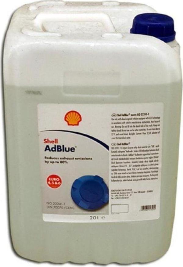 Shell Adblue - 10 Lt - Image 1