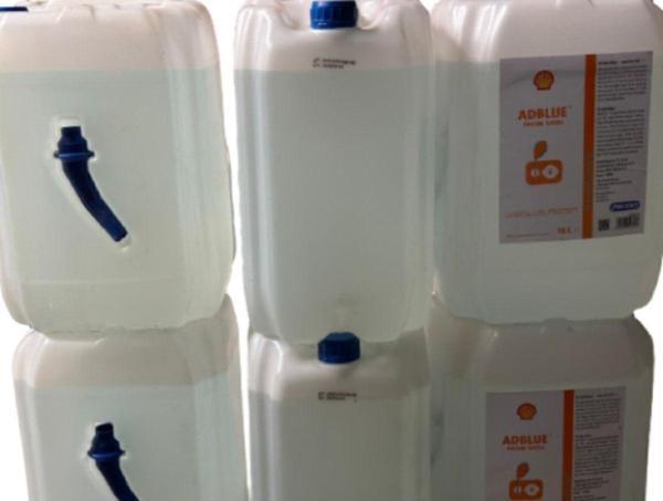 Shell Adblue 10 Litre Yeni Üretim 2025 Üretim - Image 1