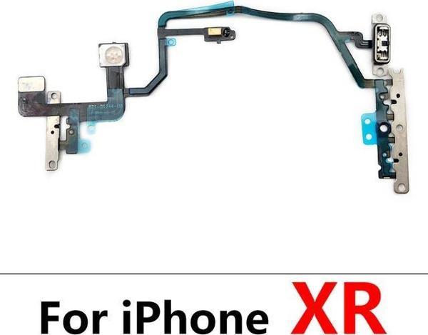 Tkgz İphone XR On Off Yan Ses Filmi - Image 1