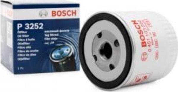 Bosch Yağ Filtresi Ford Fıesta Focus Connect 1 8 Dı 1.8Tdcı 1.8Tdı Transıt 2 5 Tdı 94 00 - Image 1