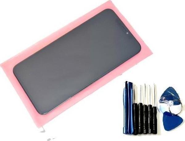 Tkgz İphone XS MAX Lcd Ekran dokunmatik (JK Marka Tamir SETİ) - Image 1