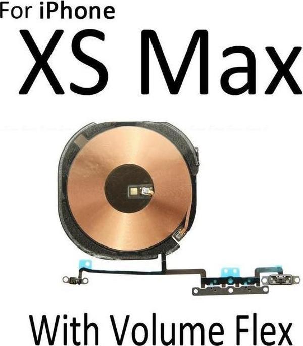 Tkgz İphone XS MAX NFC Lİ On OFF - Image 1