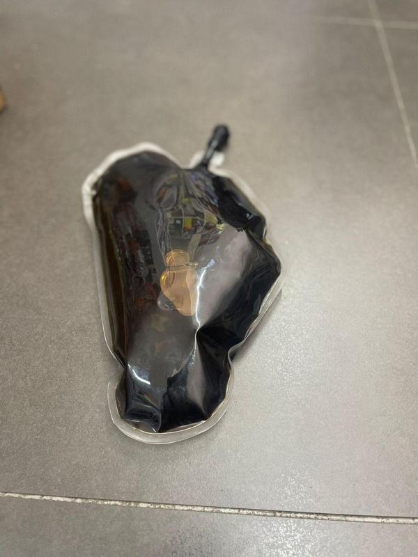 Pro Peugeot Ve Citroën Uyumlu 1 Litre Partikül Filtresi Sıvısı (Kan Torbası Tipi) 9678033680 - Image 1