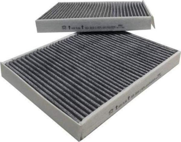 Sardes Polen Fıltresı Bmw F07 F10 F11 F01 F02 F03 F04 Karbonlu Sca3018-2 Oem - Image 1