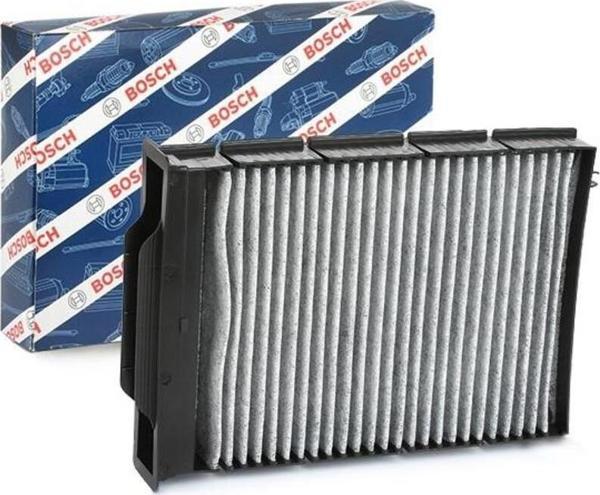 Bosch Karbonlu Kabin Filtre Megane 2 Hb Sedan Coupe Sporturer Sw 7701064235 1987432393  - Image 1