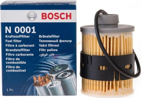 Bosch Yakıt Filtresi,1457070001,N 0001, - Image 1