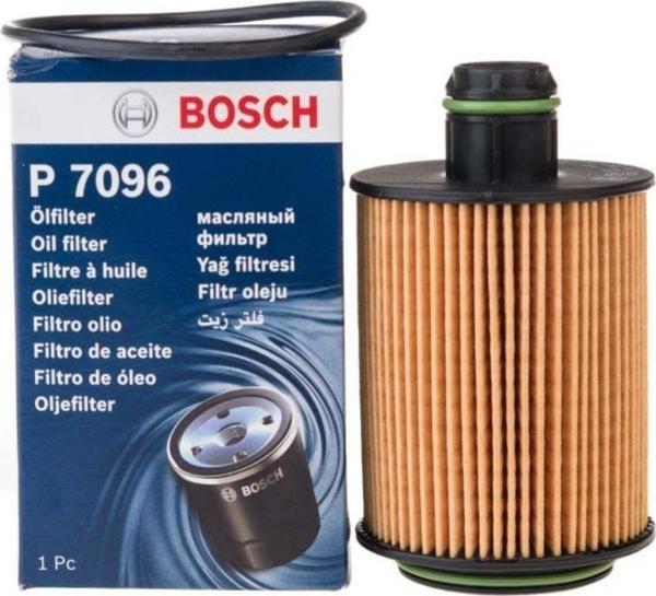 Bosch Chevrolet Aveo T300 1.3 Dizel Uyumlu Yağ Filtresi Marka Bos-F026407096 - Image 1