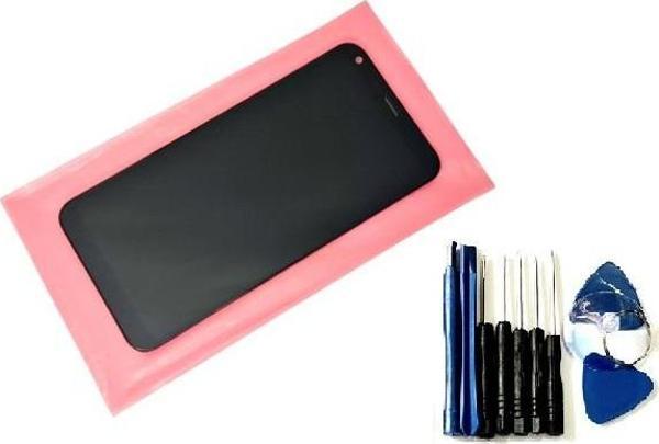 Tkgz LG Q6 (M700) LCD Ekran Dokunmatik (ÇITALI ORJİNAL TAMİR SETİ) - Image 1