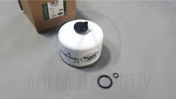 Fabrikasyon Land Rover Range Rover Sport 2.7 / 3.0 / 3.6 D Mazot Filtresi Lr009705 - Image 1