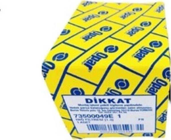 Opar Orijinal 6000626025E Yag Filtresi (Fiat: Doblo 1.3D 13- /500×1.3 D Mjt 14- /Alfa :Mito (Wn778891) - Image 1