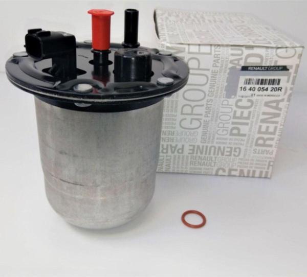 Mais Mazot Filtresi Komple Clıo 4 Dokker Lodgy 1.5 Dci K9K 164000797R 164005420R - Image 1