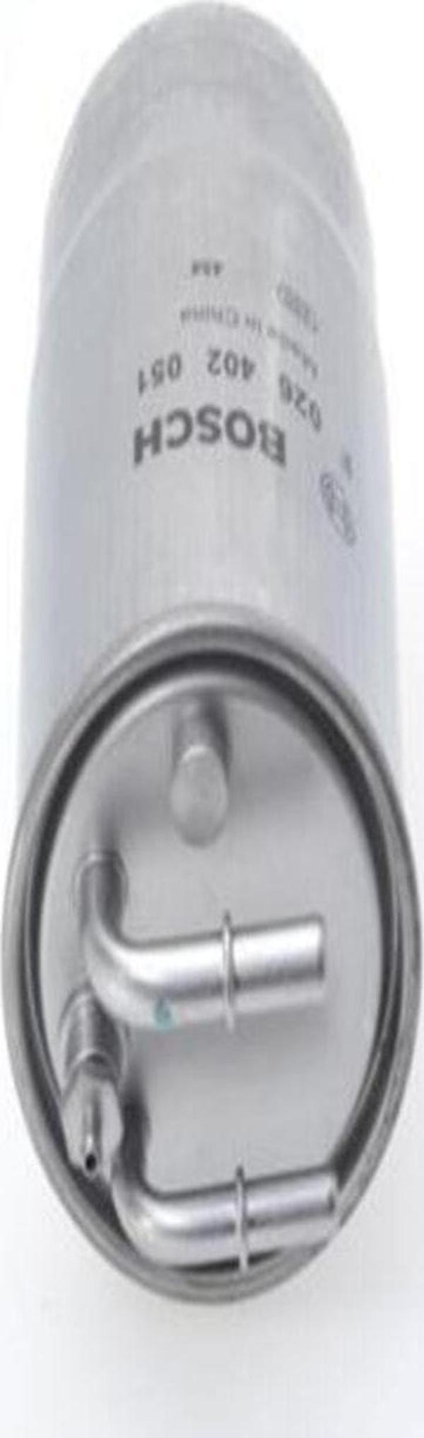 Bosch F026402051 Mazot Filtresi ( Opel : Corsa D 1.3Cdti ) 813059 (Wa412121) - Image 1