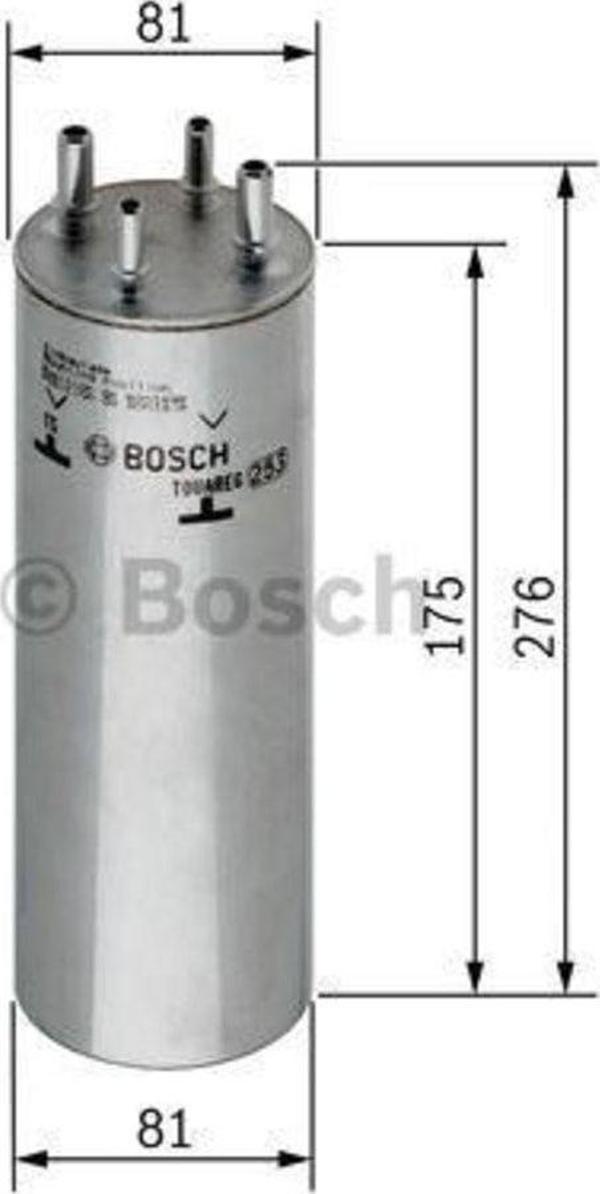 Bosch Mazot Filtresi Transporter T6 1,9 / 2,0 Tdi? 0450906467 - Image 1