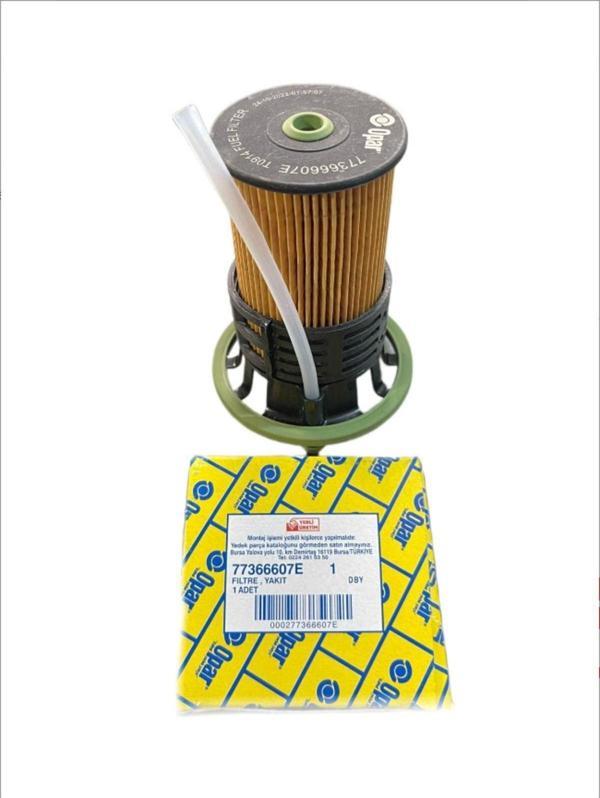 Opar Fiat Egea Mazot Filtresi  77366607E - Image 1
