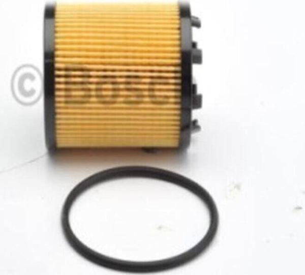 Bosch Yag Fıltresı (Fıat Albea-Palıo-Doblo 1.3 Jtd / Opel Astra H-Corsa C-Combo 1.3 Cdtı) 5650342 - Image 1