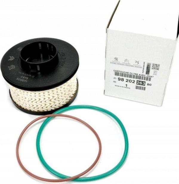 Psa Yakıt Filtresi 1.5 Dızel - 9820226380 - - Image 1