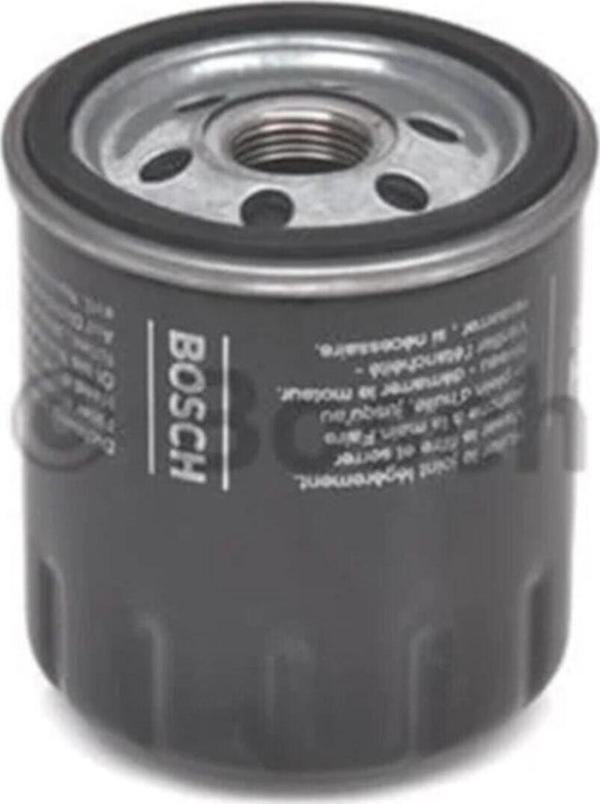 Bosch F026407153 Uyumlu Yağ Filtresi Vw Polo Audi A1 Seat Ibiza Toledo S - Image 1