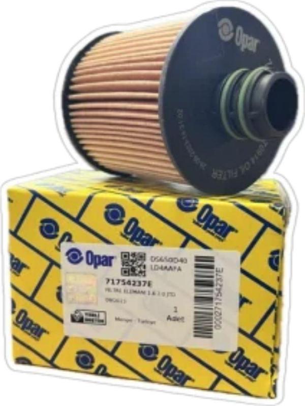 Opar Yağ Filitresi 1.6 Multijet - 71754237E - Image 1