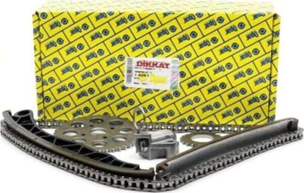 Oem Fıat-Doblo-13-Multıjet-Trıger-Zıncır-Setı-55177460Ey-Opar - Image 1