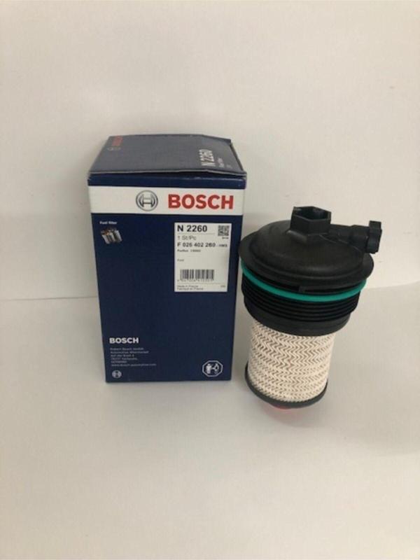 Bosch F026402260 Gk219176Aa Ford Transit Custom Van 2-0 Tdci Mazot Filtresi - Image 1