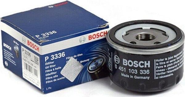 Bosch Renault Laguna Yağ Filtresi 1995--2006 ( ) 0451103336 - Image 1