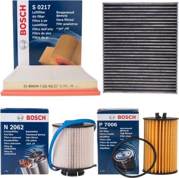 Bosch Opel Astra J 1.3 Cdti Filtre Bakım Seti A13Dte 2009-2015 - Image 1