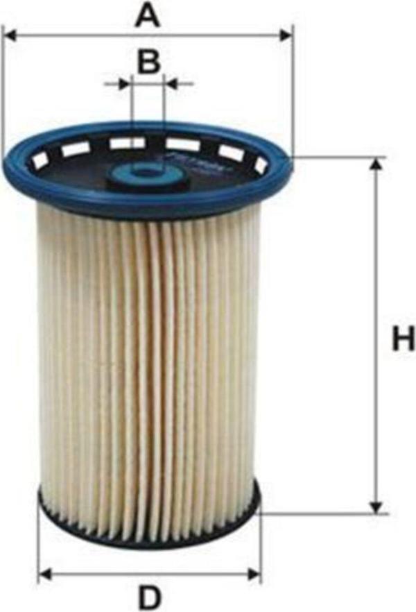 Sardes Oem:7N0127177-7N0127177B: Yakıt Filtresi Passat 1.6-2.0Tdı 10 S - Image 1
