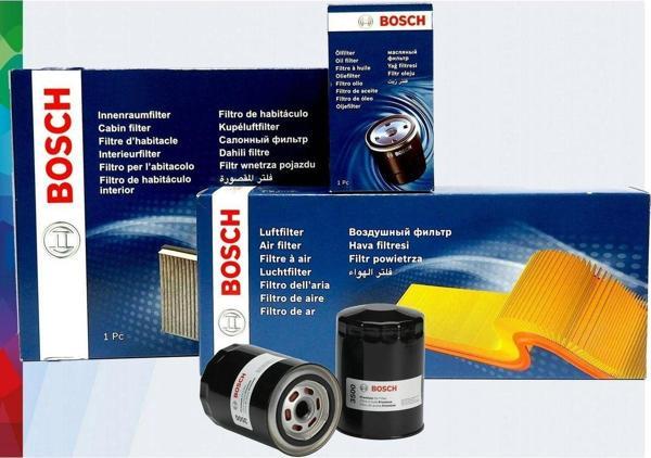 Bosch Vw Passat 1.5 Tsi Filtre Bakım Seti 2018-2020 3Lü - Image 1
