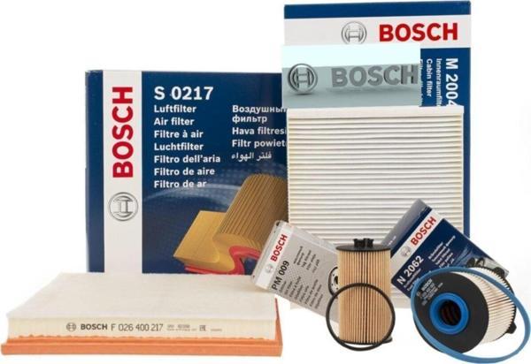 Bosch Opel Astra J 1.6 Dizel Filtre Bakım Seti 2014-2018 - Image 1