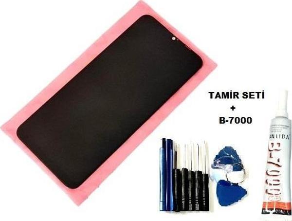 Tkgz OPPO A5 2020 Lcd Ekran Dokunmatik ORJİNAL (B-7000+Tamir Seti) - Image 1