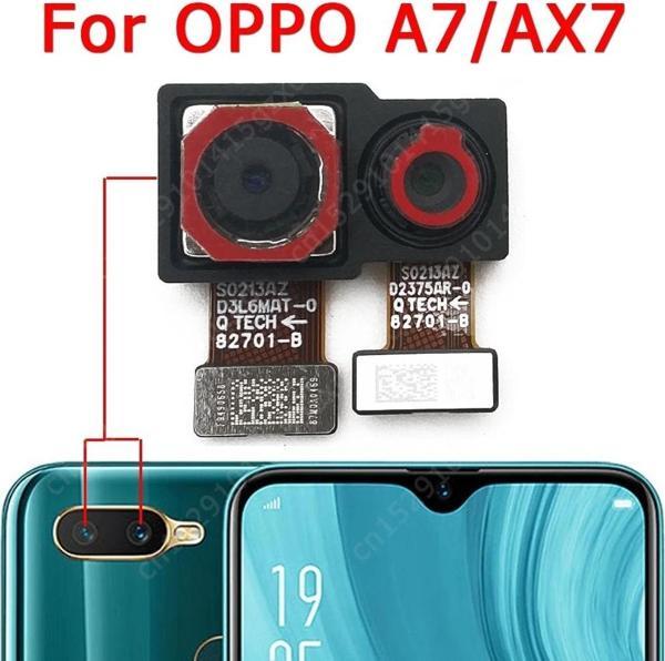 Tkgz OPPO AX7 Arka Kamera - Image 1