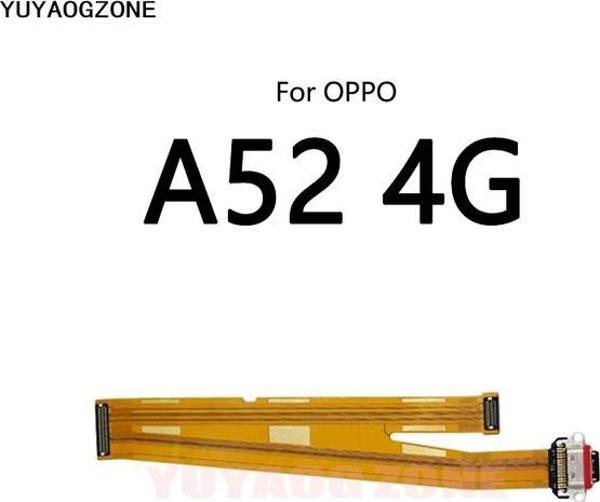 Tkgz OPPO A52 4G Şarj Soketi Orj - Image 1