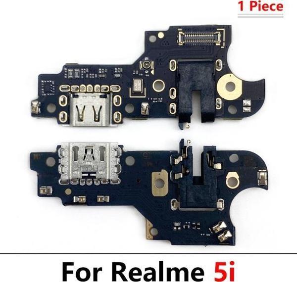 Tkgz OPPO REAİME 5İ Şarj Soketi Kulaklık Soketi orj - Image 1