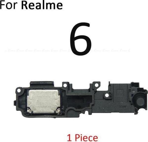 Tkgz OPPO REALME 6 Buzzer (Dış Ses Hoparlör) - Image 1
