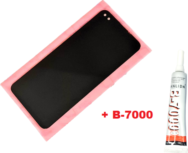 Tkgz Oppo Realme 6 PRO Lcd Ekran Dokunmatik (ORJİNAL) B-7000 - Image 1