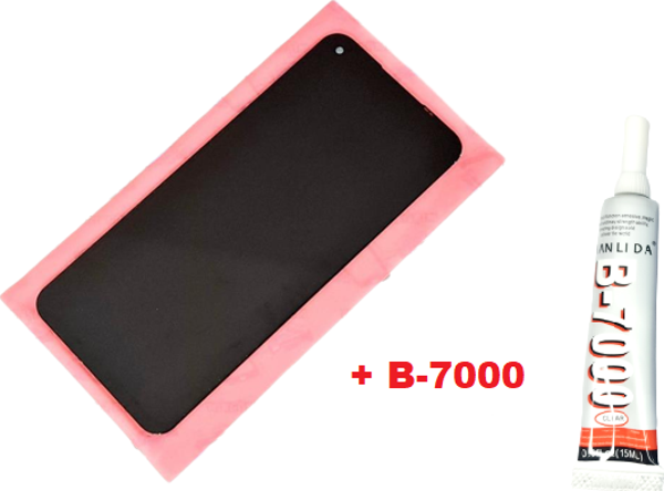 Tkgz Oppo A55 (4G) Lcd Ekran Dokunmatik (ORJİNAL LCD) B-7000 - Image 1