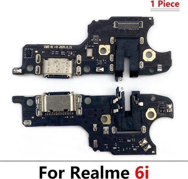 Tkgz OPPO REALME 6İ Şarj Soketi Kulaklık Soketi orj - Image 1