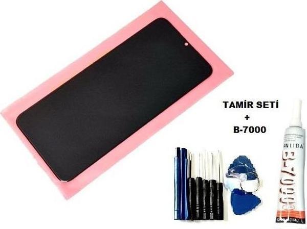 Tkgz Oppo Realme A16 Lcd Ekran Dokunmatik ORJİNAL (B-7000+Tamir Seti) - Image 1