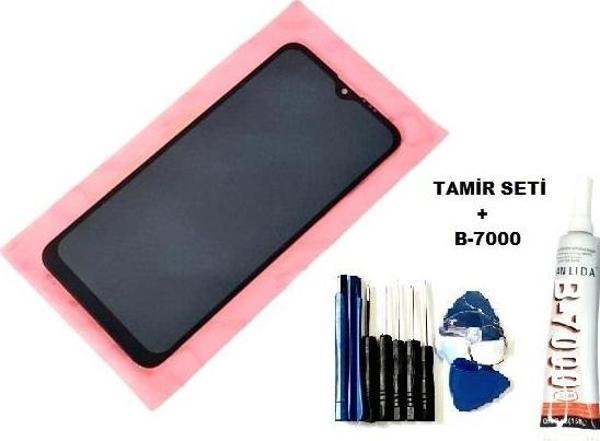 Tkgz OPPO Realme C2 Lcd Ekran Dokunmatik ORJİNAL (B-7000+Tamir Seti) - Image 1