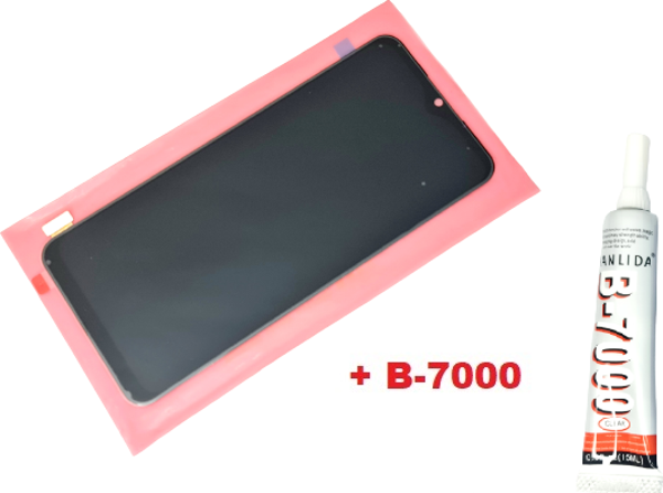 Tkgz OPPO A73 (2020) Lcd Ekran Dokunmatik (OLED) B-7000 - Image 1
