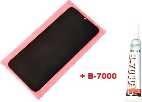Tkgz Oppo Realme C3İ Lcd Ekran Dokunmatik (ORJİNAL) B-7000 - Image 1