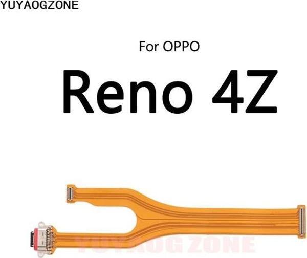 Tkgz OPPO RENO 4Z Şarj Soketi Orj - Image 1