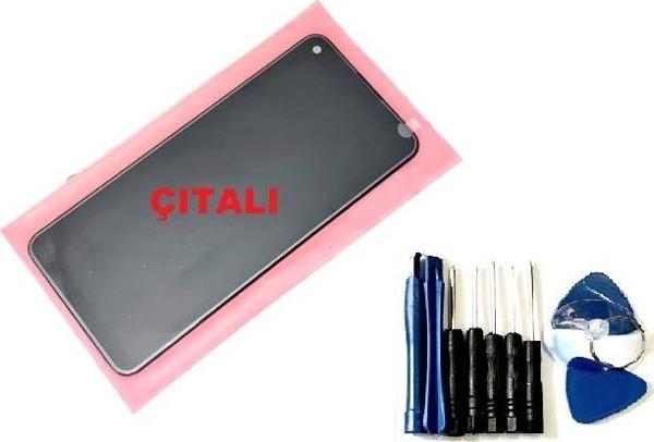 Tkgz OPPO Reno 5 Lite Lcd Ekran Dokunmatik (ÇITALI TAMİR SETİ) - Image 1