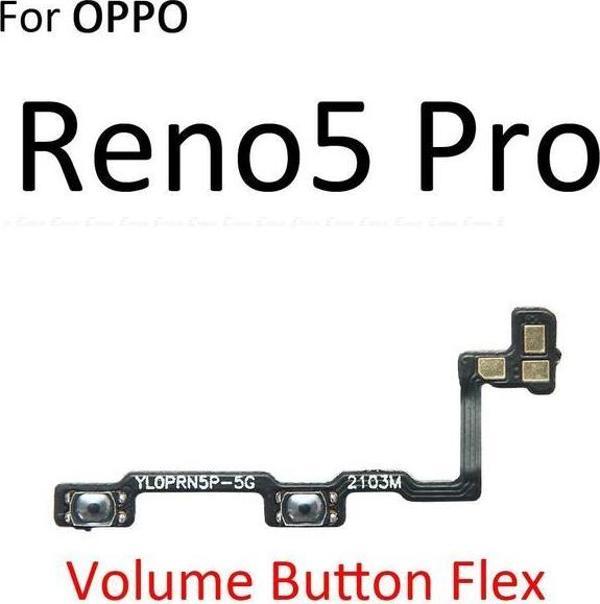 Tkgz OPPO RENO 5 PRO Yan Ses Filmi - Image 1