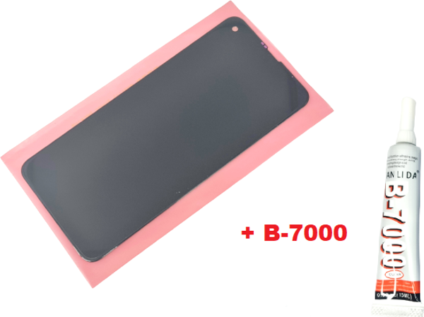 Tkgz Reeder P13 Blue MAX PRO Lcd Ekran Dokunmatik (ORJİNAL) B-7000 - Image 1