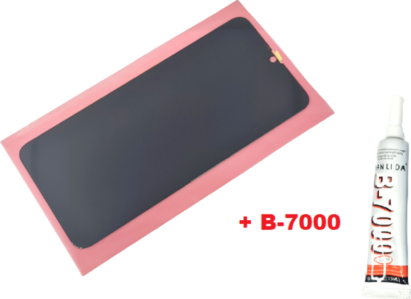 Tkgz Reeder S19 MAX Lcd Ekran Dokunmatik (ORJİNAL) B-7000 - Image 1
